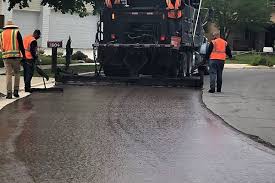 Brick Driveway Installation